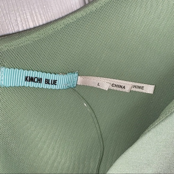 🆕 Kimchi Blue fit and flare dress NWT - Picture 7 of 7